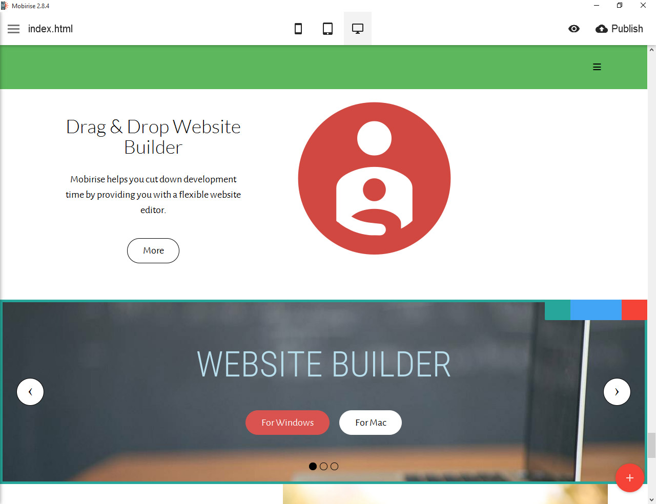 free best website builders reviews