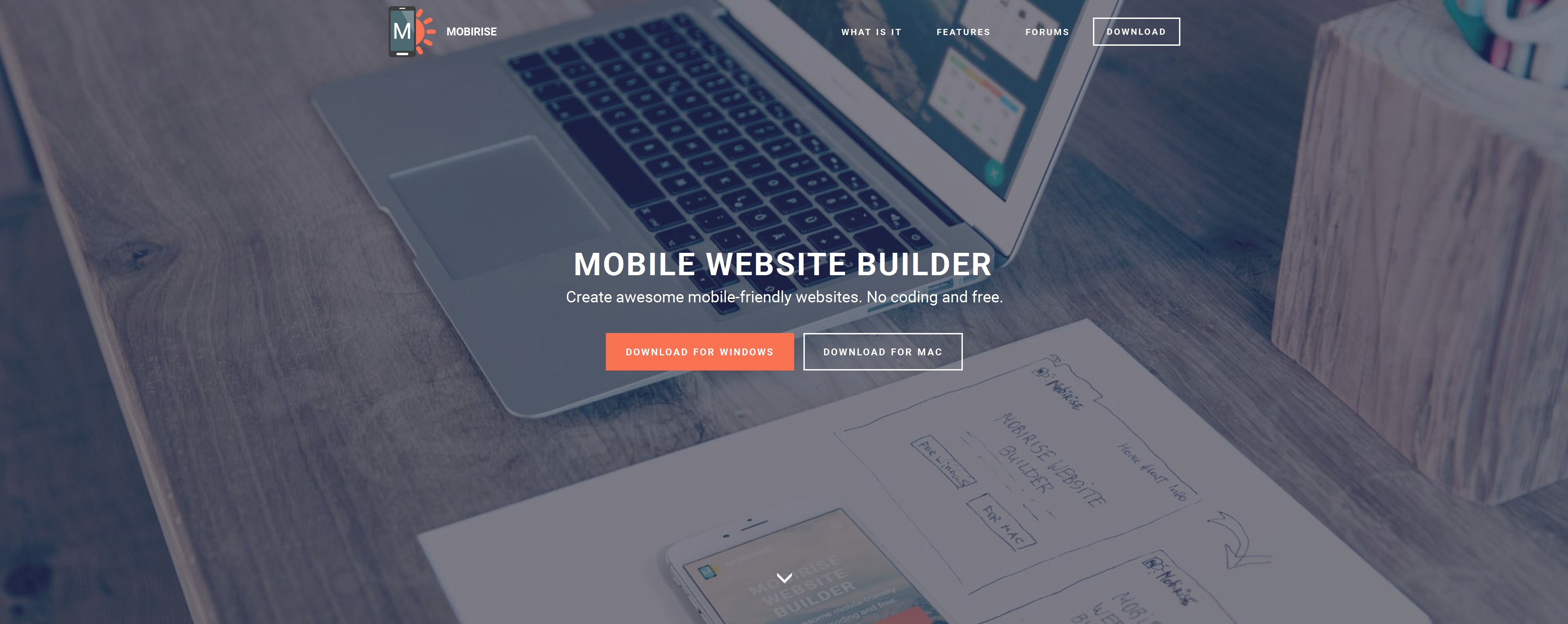 WYSIWYG Mobile Website Maker Review