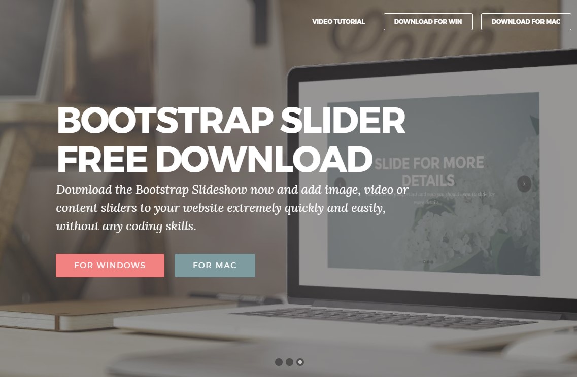  Bootstrap Slider Free Download 