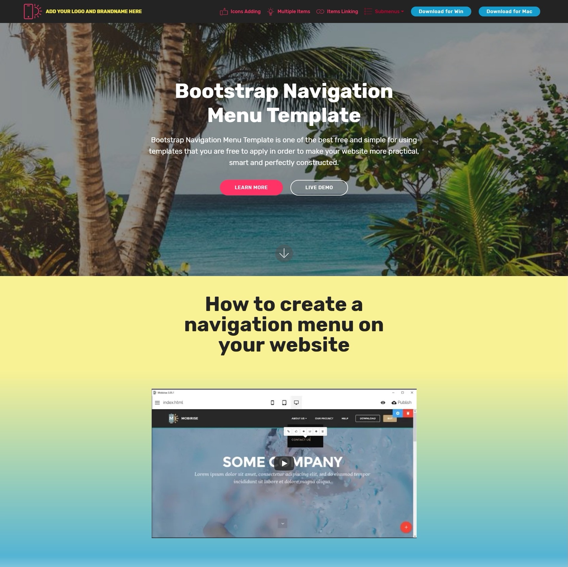 innovative-and-creative-css-bootstrap-responsive-video-players-and