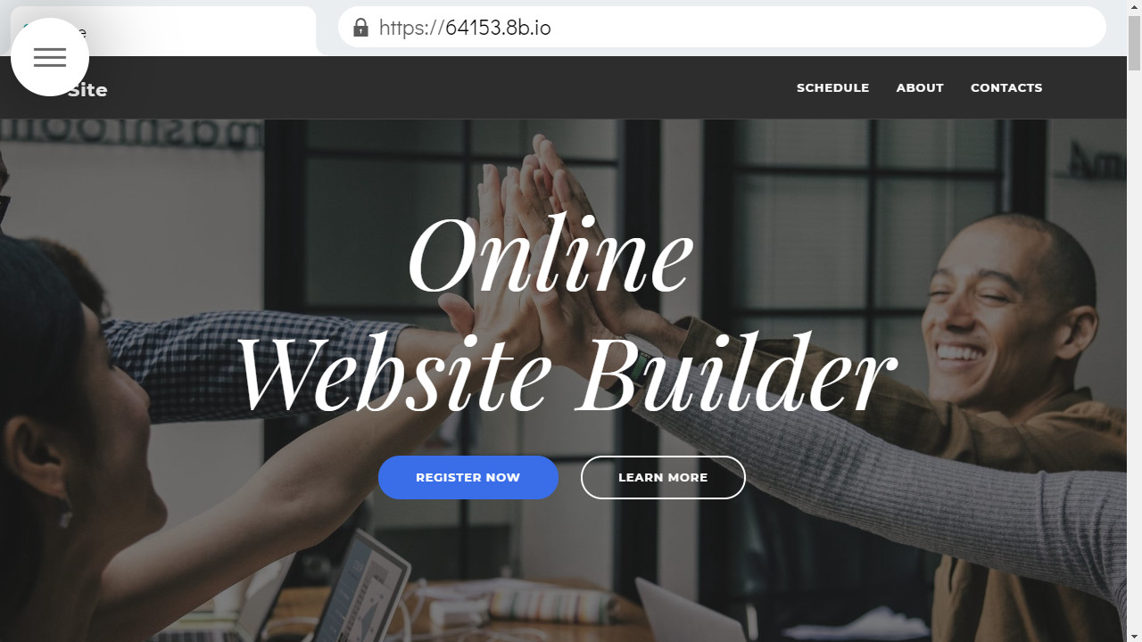 mobirise web builder review